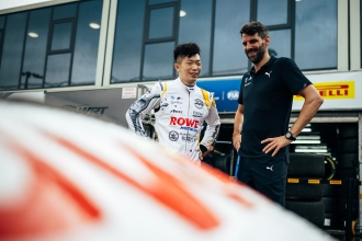 2024第71届澳门格兰披治大赛车